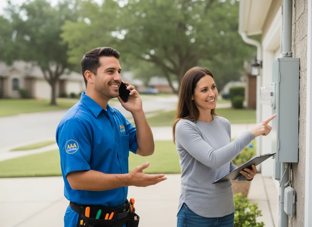 Electrical Repair Tanacross, AK FAQs